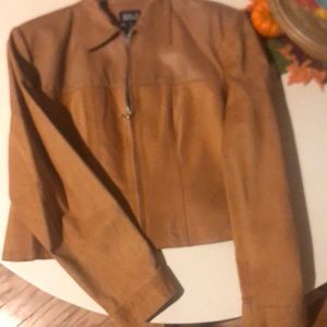 B&J Genuine Leather never worn